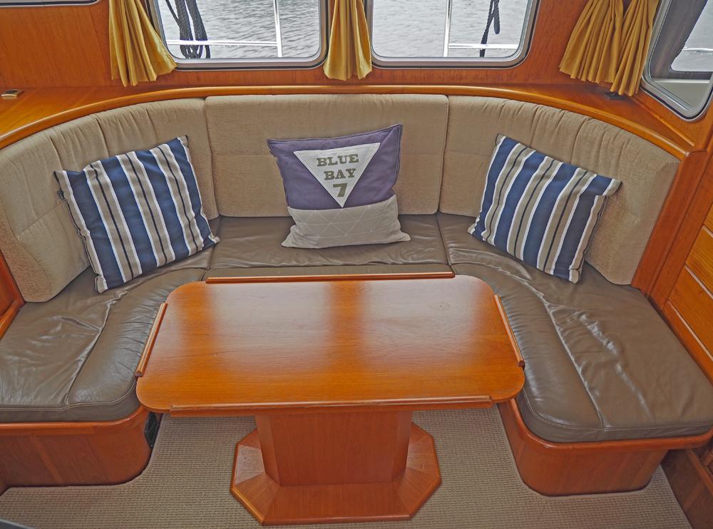 Stuurhuis, Accommodatie